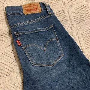 Levi Women’s Jeans